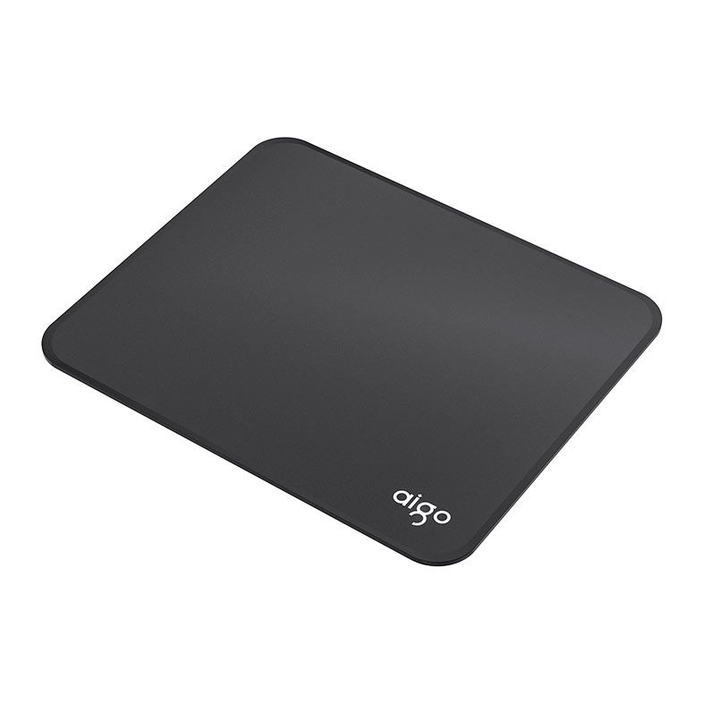 Mousepad Aigo M1, 300x250x3mm, Preto, M1-BK