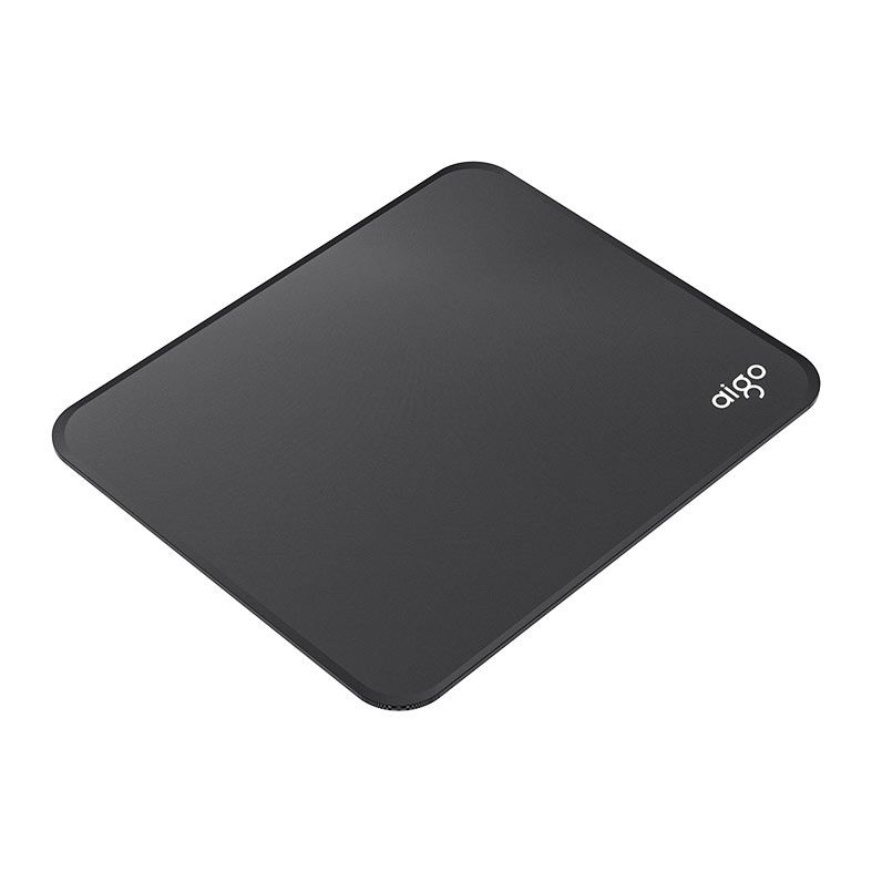 Mousepad Aigo M1, 300x250x3mm, Preto, M1-BK