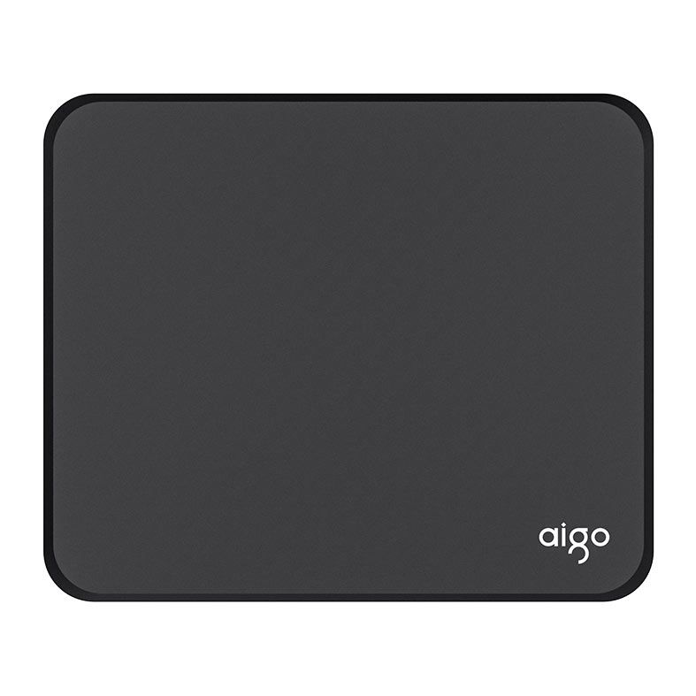 Mousepad Aigo M1, 300x250x3mm, Preto, M1-BK