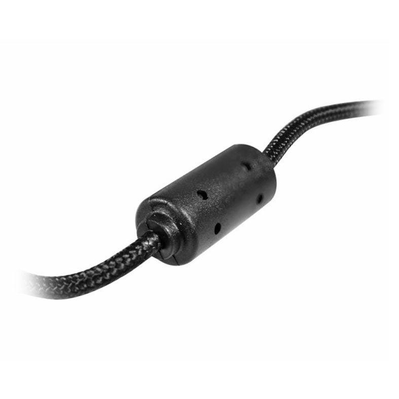 Mouse K-MEX M136, RGB, 7200DPI, 5 Botoes, USB, Preto, M136US00010CB0X