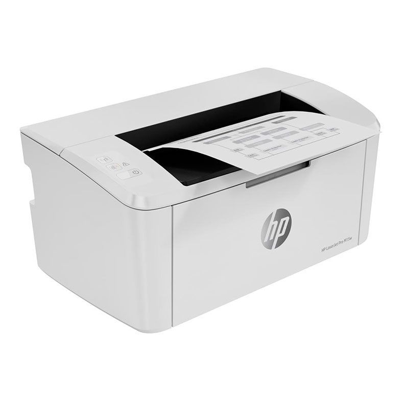 Установка принтера hp laserjet pro m15w