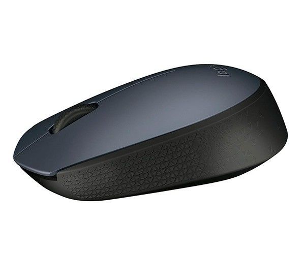 Mouse Logitech M170 USB Wireless Cinza, 910-004425