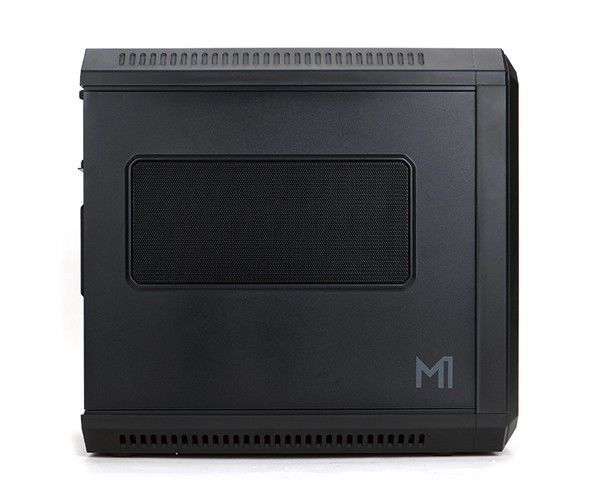 Gabinete Zalman M1 Black Mini-ITX, ZM-M1 - BOX