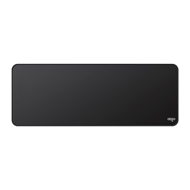Mousepad Aigo M2, 800x300x3mm, Preto, M2-BK