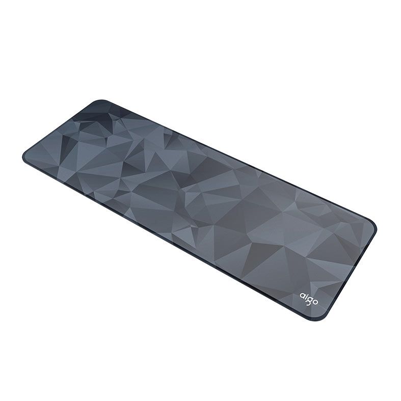 Mousepad Aigo M2, 800x300x3mm, Cinza, M2-GY