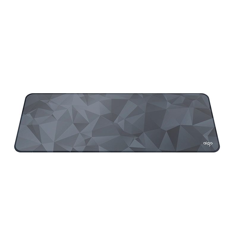 Mousepad Aigo M2, 800x300x3mm, Cinza, M2-GY