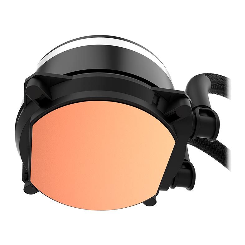 Water Cooler Alseye Max M240 RGB Black 240mm, M240-BLACK