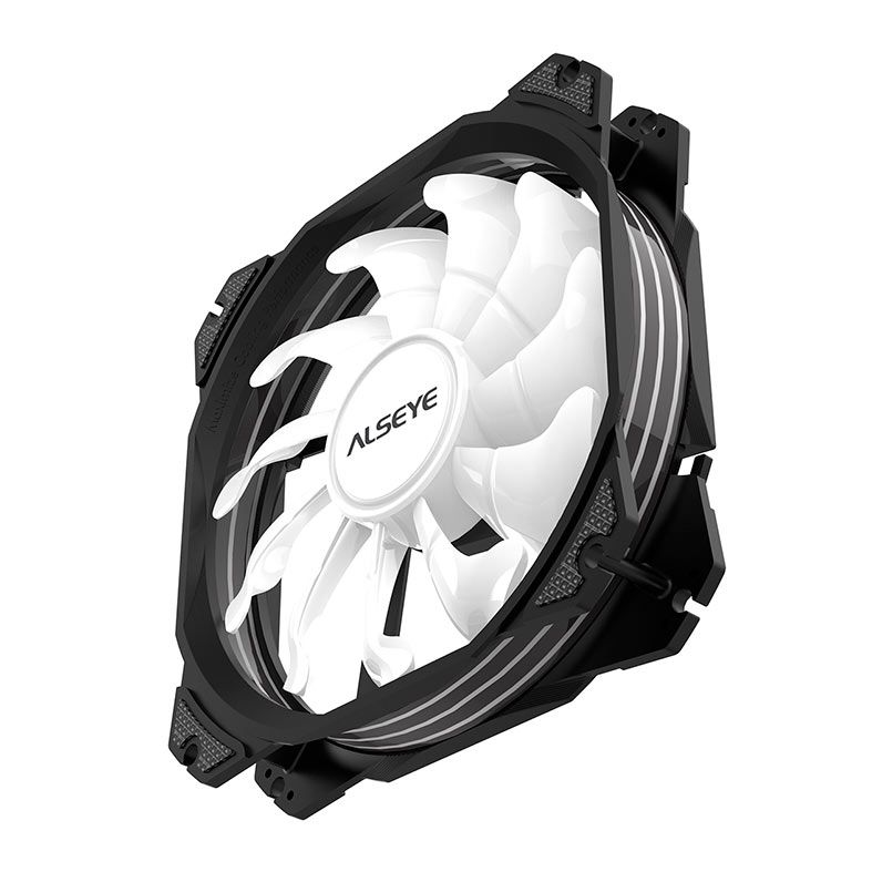 Water Cooler Alseye M240 Plus, RGB, 240mm, M240-PLUS