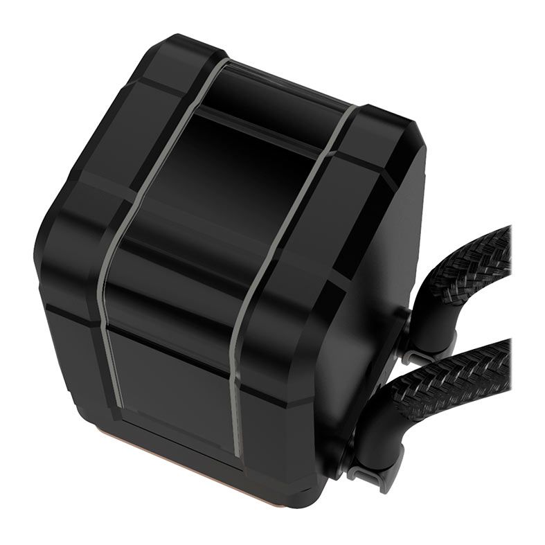 Water Cooler Alseye M240 Plus, RGB, 240mm, M240-PLUS