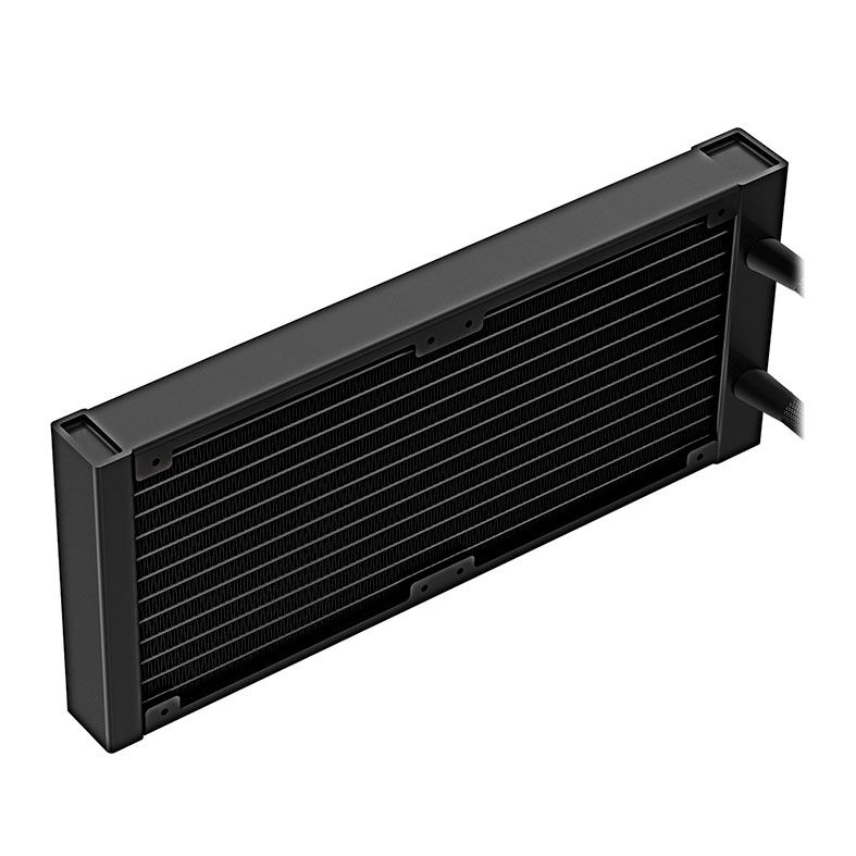 Water Cooler Alseye Max M240 Plus II, ARGB, 240mm, Preto, M240-PLUSIIBK