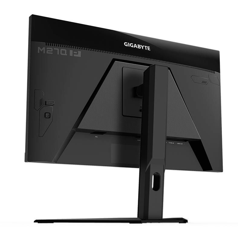 Monitor Gamer Gigabyte M27Q P, 27 Pol, IPS, WQHD, 1ms, 165Hz, FreeSync Premium, DP/HDMI, M27Q-P