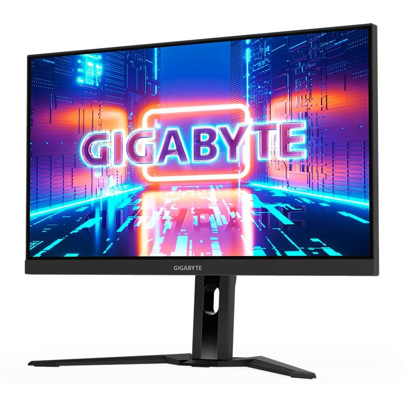 Monitor Gamer Gigabyte M27Q P, 27 Pol, IPS, WQHD, 1ms, 165Hz, FreeSync Premium, DP/HDMI, M27Q-P