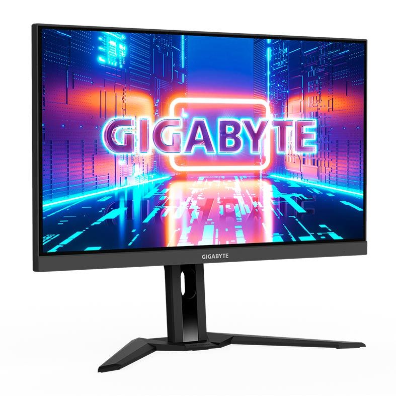 Monitor Gamer Gigabyte M27Q P, 27 Pol, IPS, WQHD, 1ms, 165Hz, FreeSync Premium, DP/HDMI, M27Q-P