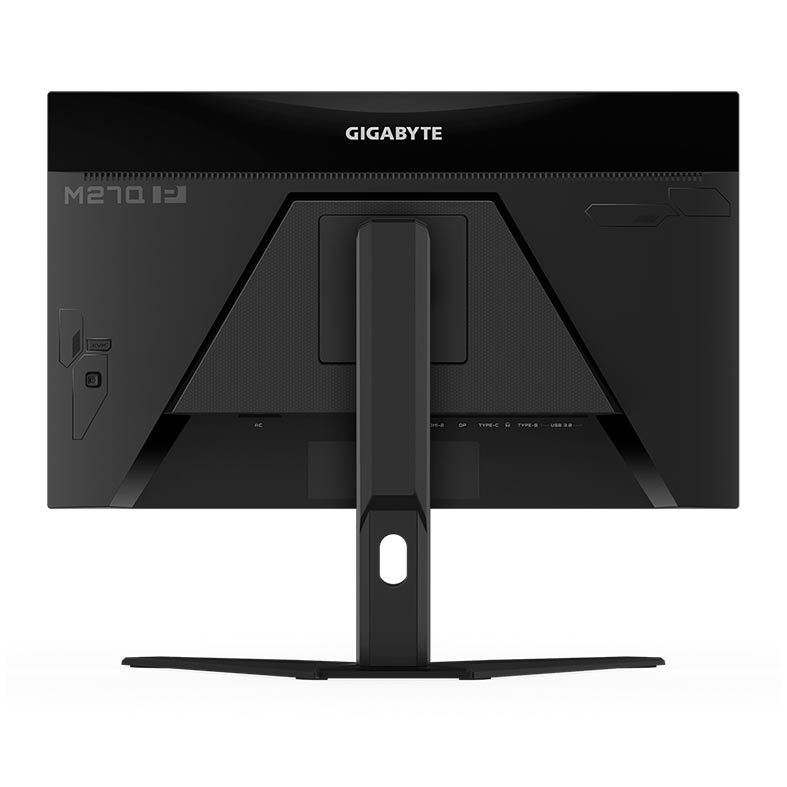 Monitor Gamer Gigabyte M27Q P, 27 Pol, IPS, WQHD, 1ms, 165Hz, FreeSync Premium, DP/HDMI, M27Q-P