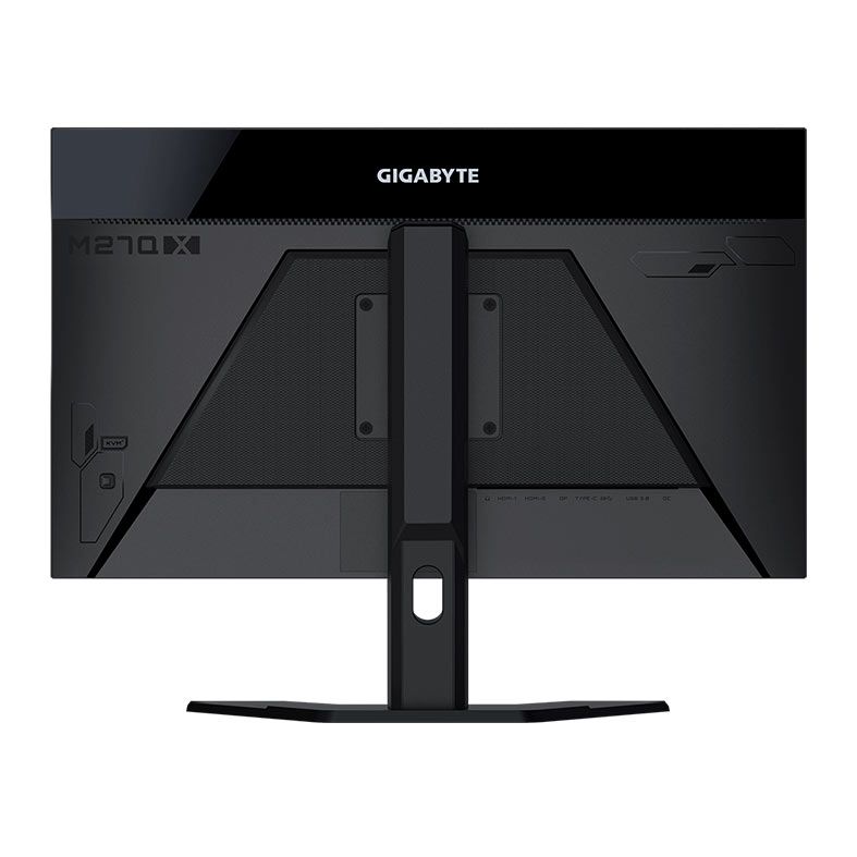 Monitor Gamer Gigabyte M27QX, 27 Pol, IPS, 2K QHD, 1ms, 240Hz, HDMI/DP/Type-C, M27QX