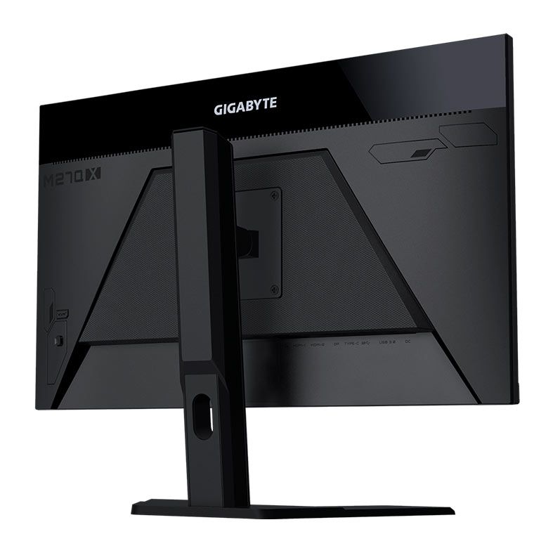 Monitor Gamer Gigabyte M27QX, 27 Pol, IPS, 2K QHD, 1ms, 240Hz, HDMI/DP/Type-C, M27QX