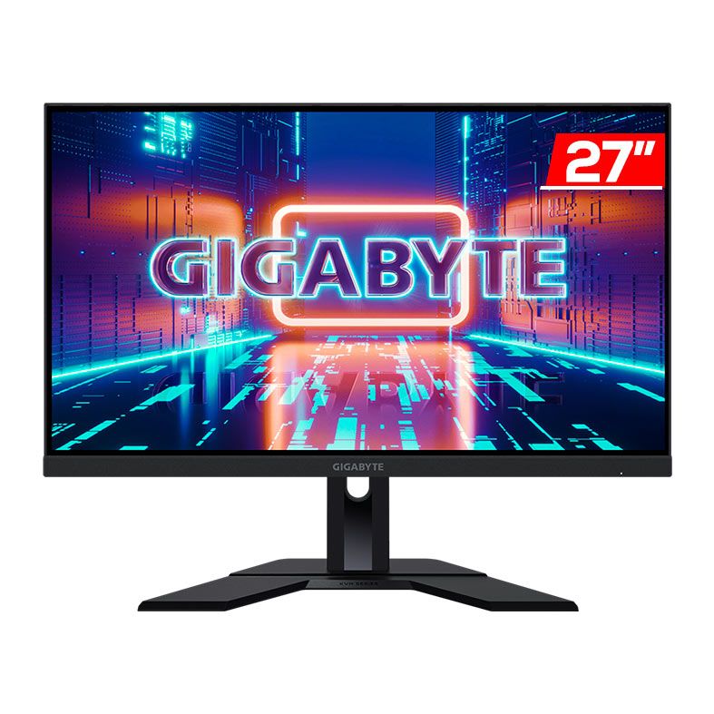 OB 02 Monitor Gamer Gigabyte M27QX, 27 Pol, IPS, 2K QHD, 1ms, 240Hz, HDMI/DP/Type-C, M27QX OPENBOX