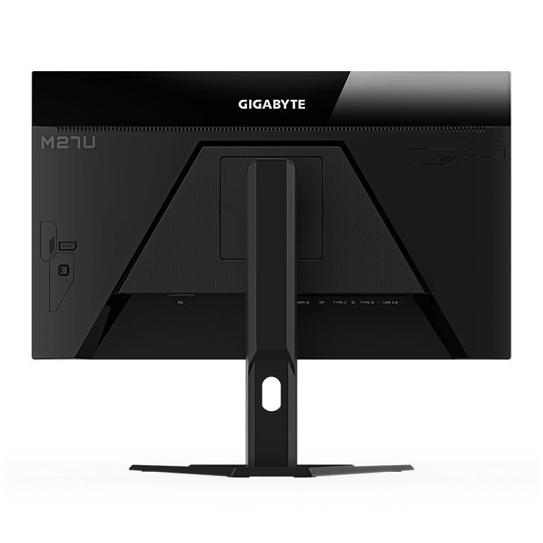 Monitor Gamer Gigabyte M27U, 27 Pol, IPS, UHD, 1ms, 160Hz, DP/HDMI, M27U