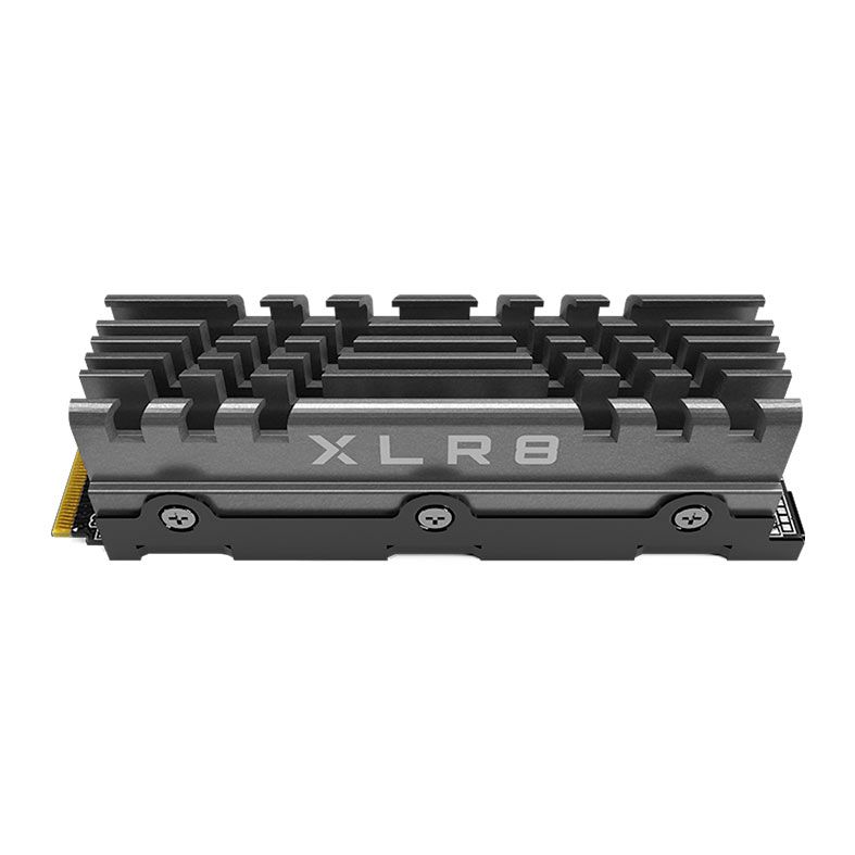 SSD PNY CS3140, 4TB, M.2 2280, PCIe NVMe, Leitura 7500 MB/s, Gravacao 6850 MB/s, M280CS3140HS-4TB-RB