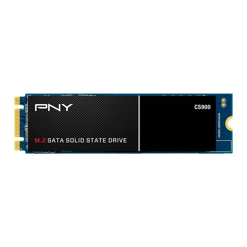 SSD PNY CS900 500GB M.2 2280 Sata III 6GB/s, M280CS900-500-RB