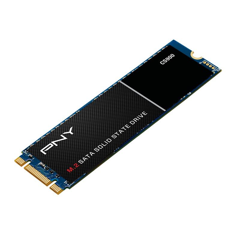 SSD PNY CS900 500GB M.2 2280 Sata III 6GB/s, M280CS900-500-RB