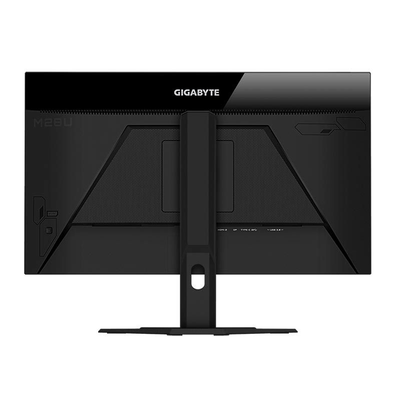 Monitor Gamer Gigabyte M28U, 28 Pol, IPS, UHD, 1ms, 144Hz, HDMI/DP, M28U