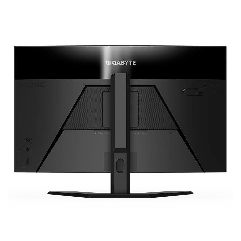 Monitor Gamer Gigabyte M32QC, 31,5 Pol, VA, Curvo, WQHD, 1ms, 165Hz, Freesync Premium Pro, DP/HDMI, M32QC