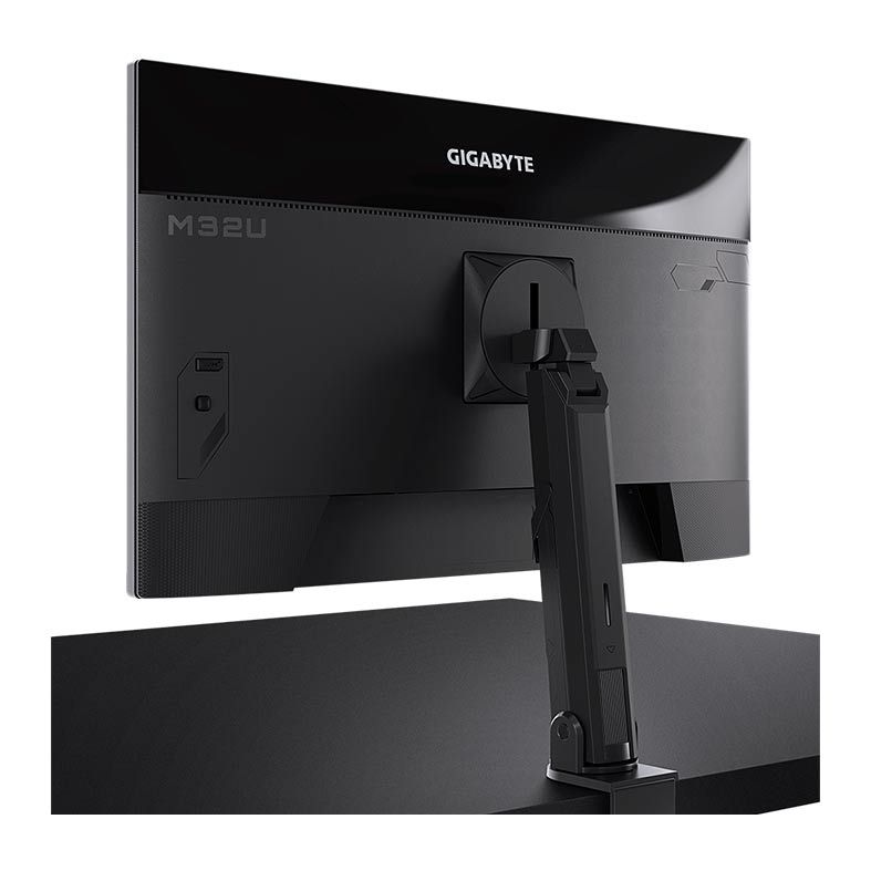 Monitor Gamer Gigabyte M32U Arm Edition, 31,5 Pol, IPS, UHD, 1ms, 144Hz, DP/HDMI, M32U-AE