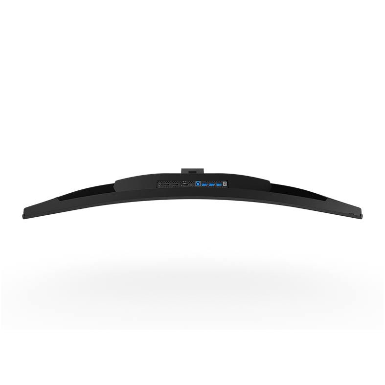 Monitor Gamer Gigabyte M32UC, 31.5 Pol, VA, Curvo, UHD, 1ms, 144Hz, HDMI/DP, M32UC