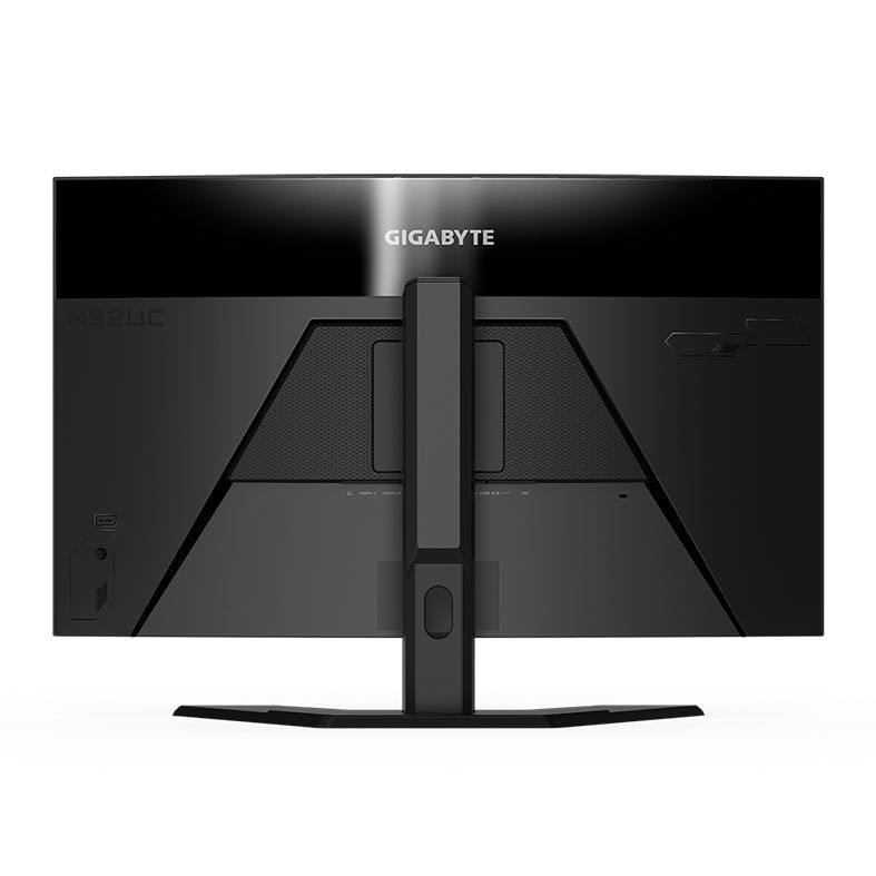 Monitor Gamer Gigabyte M32UC, 31.5 Pol, VA, Curvo, UHD, 1ms, 144Hz, HDMI/DP, M32UC