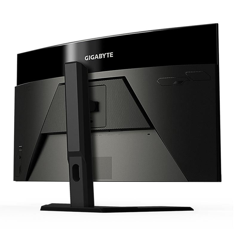 Monitor Gamer Gigabyte M32UC, 31.5 Pol, VA, Curvo, UHD, 1ms, 144Hz, HDMI/DP, M32UC