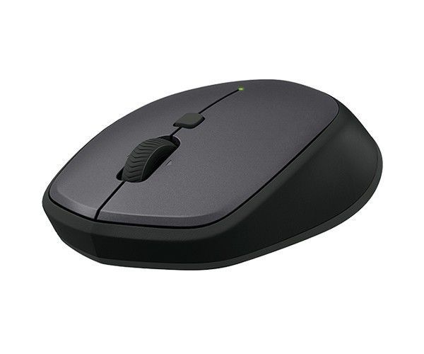 Mouse Logitech M335 USB Wireless Preto,  910-004437