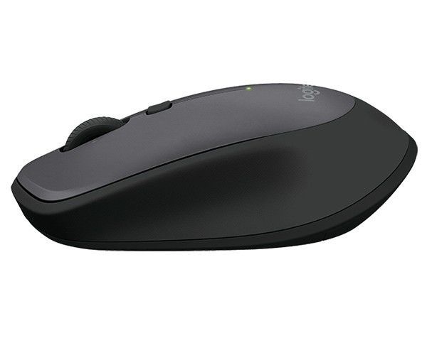 Mouse Logitech M335 USB Wireless Preto,  910-004437