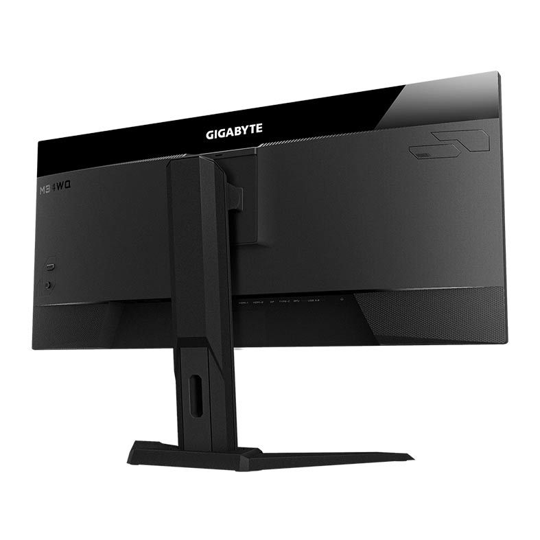 Monitor Gamer Gigabyte M34WQ, 34 Pol, IPS, WQHD, 1ms, 144Hz, FreeSync Premium, HDMI/DP, M34WQ