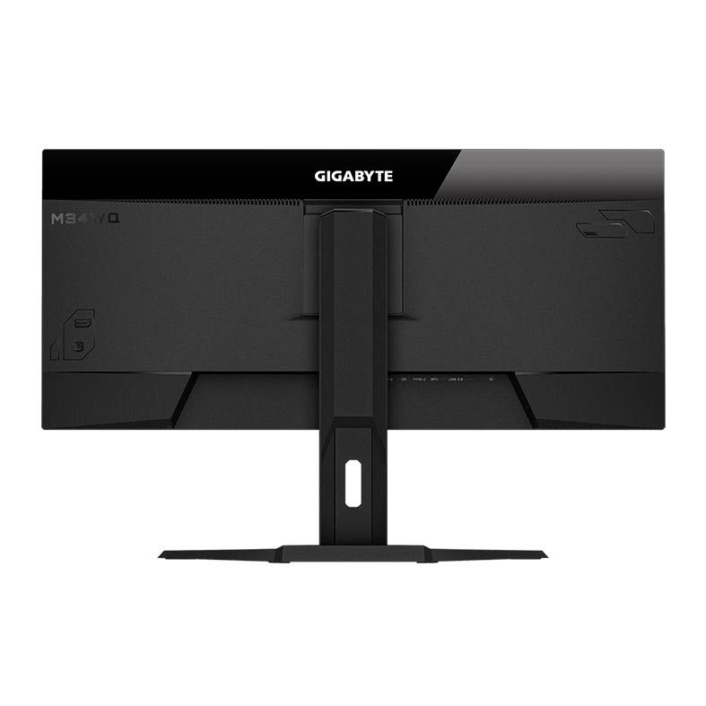 Monitor Gamer Gigabyte M34WQ, 34 Pol, IPS, WQHD, 1ms, 144Hz, FreeSync Premium, HDMI/DP, M34WQ