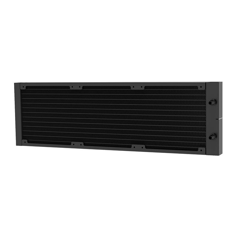 Water Cooler Alseye Max M360 Plus II, ARGB, 360mm, Preto, M360-PLUSB2-ALSEYE