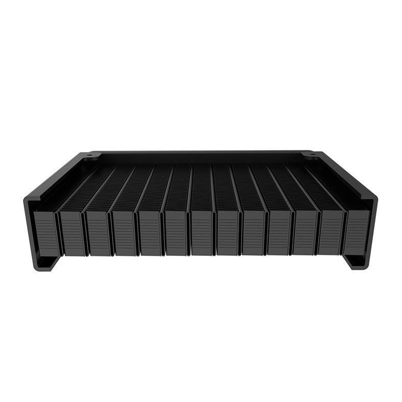 Water Cooler Alseye Max M360 Plus II, ARGB, 360mm, Preto, M360-PLUSB2-ALSEYE