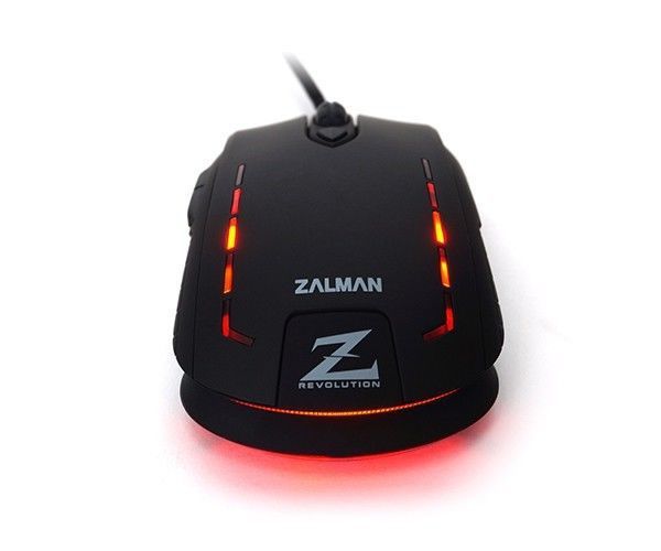 Mouse Zalman M401R 2500Dpi, ZM-M401R - BOX