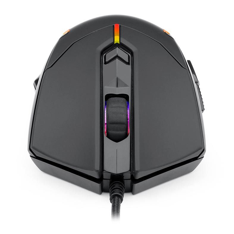 Mouse Gamer Redragon Centrophorus 2 RGB 7200DPI, M601-RGB