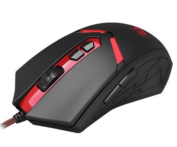 輸入品・未使用】Redragon M602 NEMEANLION 3000 DPI USB Gaming Mouse