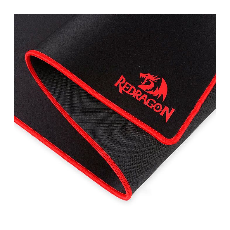 Kit Mouse e Mousepad Redragon, Mouse Griffin 7200DPI + Mousepad Suzaku Extended, M607-BA