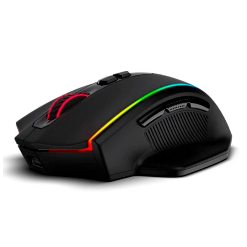 Mouse Gamer Redragon Vampire Elite RGB Preto 16000DPI, M686RGB