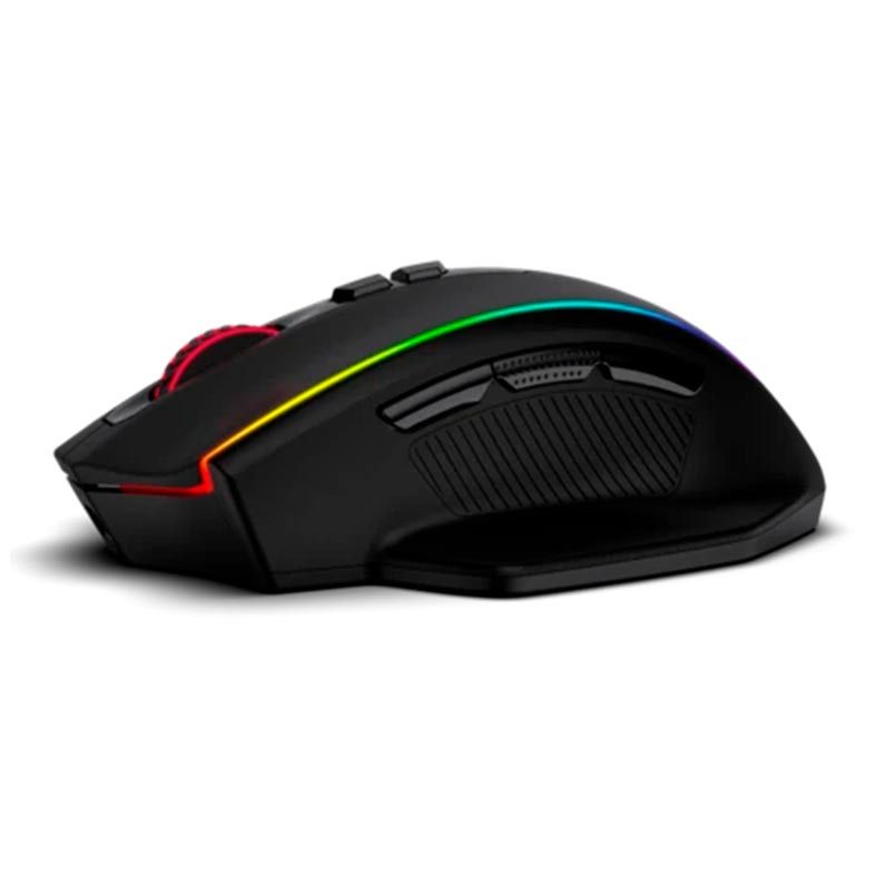 Mouse Gamer Redragon Vampire Elite RGB Preto 16000DPI, M686RGB