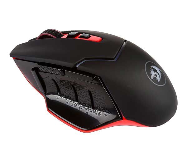 Mouse Gamer Redragon Mirage 4800DPI, M690 | Pichau