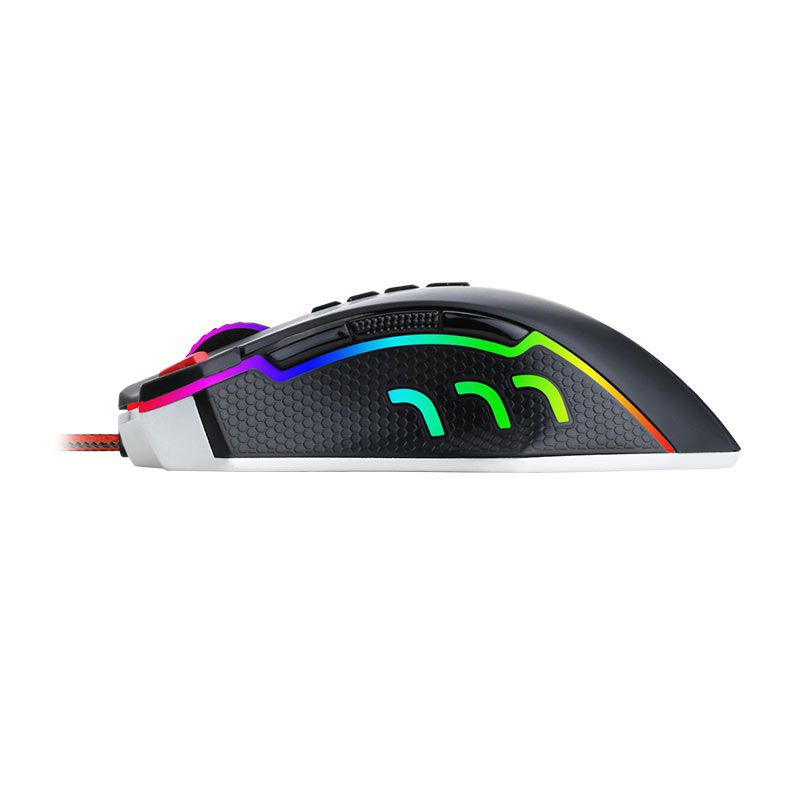 Mouse Gamer Redragon Titanoboa 2 Chroma, RGB, 32000DPI, 10 Botoes, Preto, M802-RGB-1