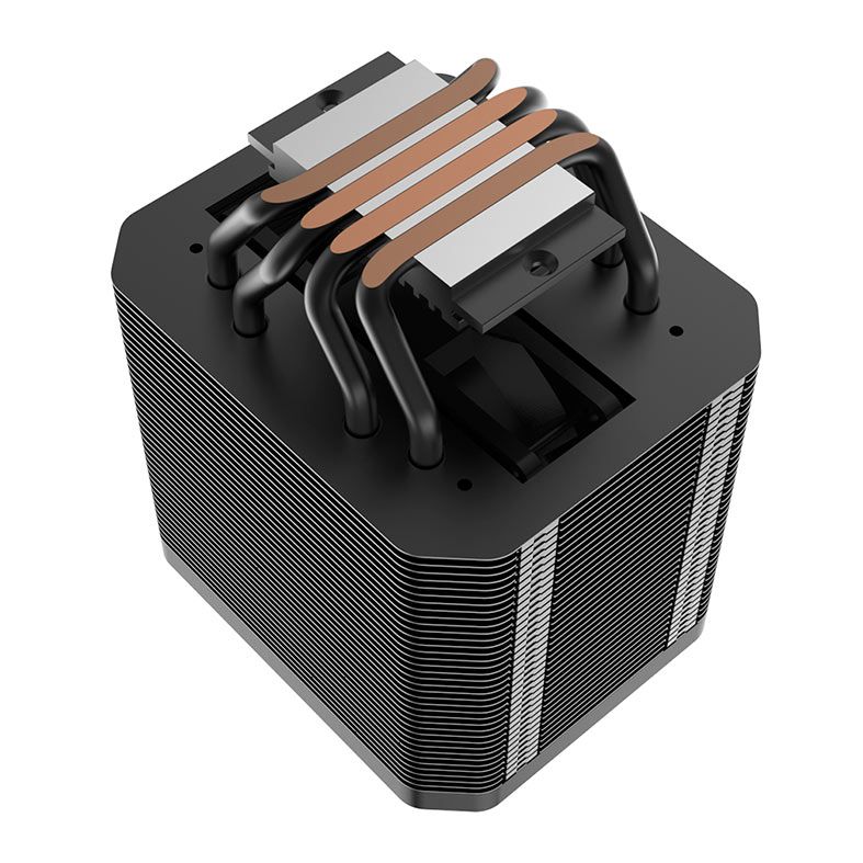 Cooler Para Processador Alseye Max M90, RGB, 92mm, M90