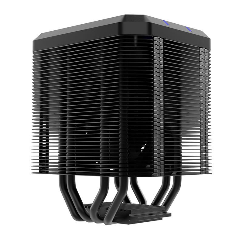 Cooler Para Processador Alseye Max M90, RGB, 92mm, M90