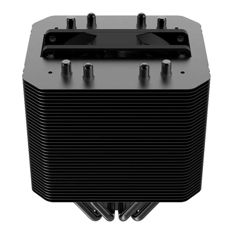 Cooler Para Processador Alseye Max M90, RGB, 92mm, M90