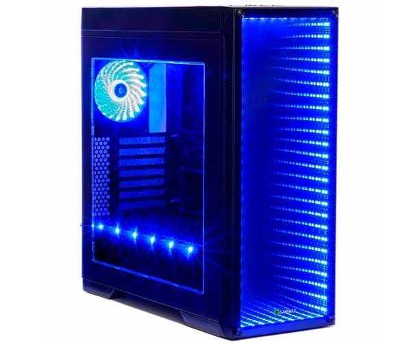 Gabinete gamemax infinit rgb