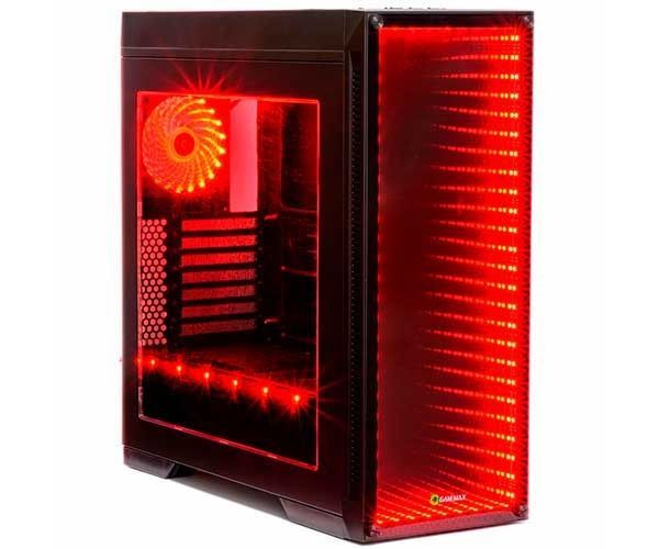 Gabinete Gamer Gamemax Infinit M908-TR